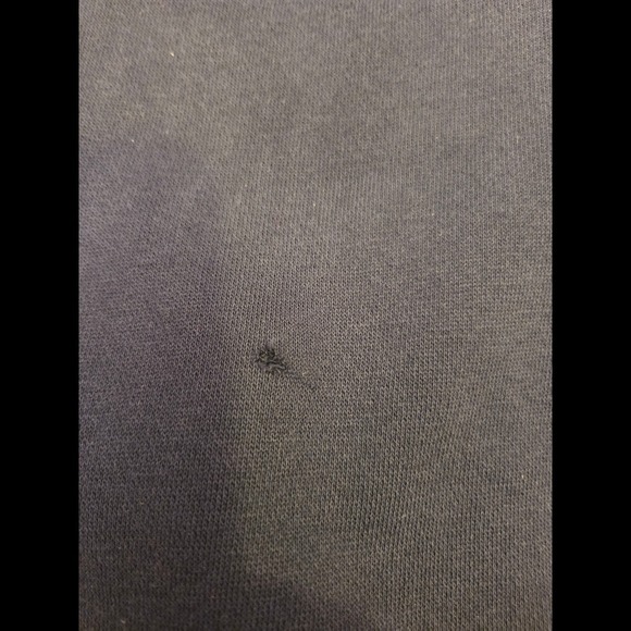 Miami Heat Hoodie XL Navy Nike Vice City Edition Essential Logo Pullover NBA - Picture 9 of 9